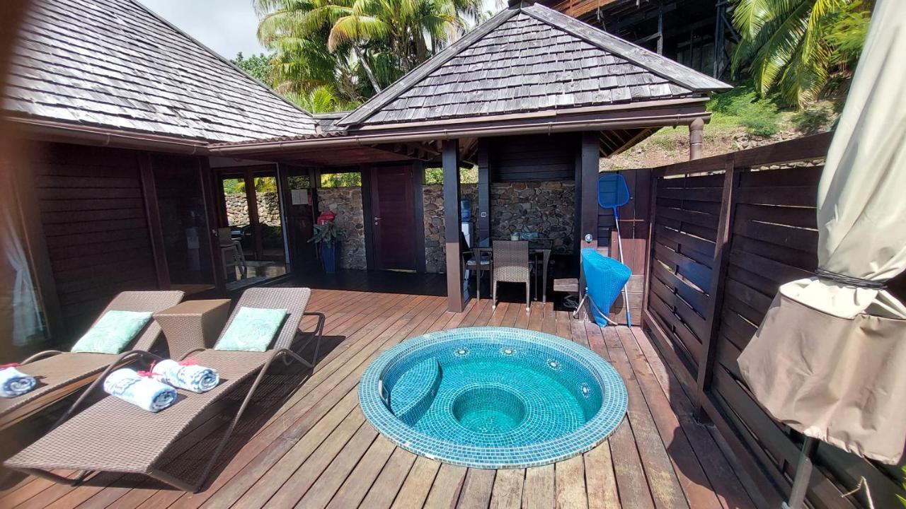 Villa Honu - Legends Residences - Stunning Ocean Views Papetoai Eksteriør bilde