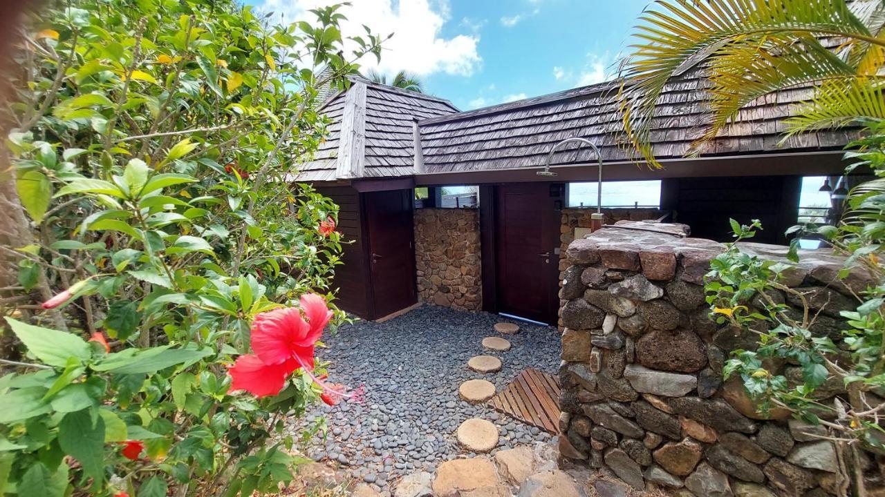 Villa Honu - Legends Residences - Stunning Ocean Views Papetoai Eksteriør bilde