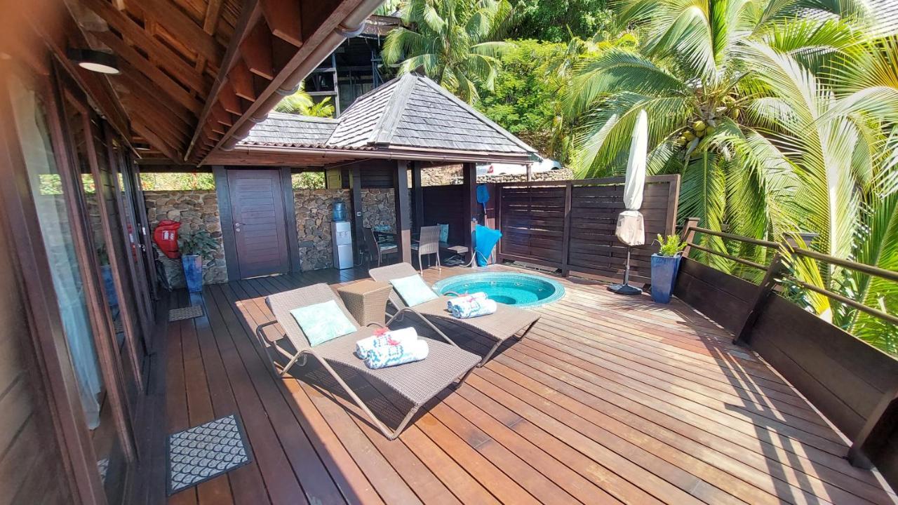 Villa Honu - Legends Residences - Stunning Ocean Views Papetoai Eksteriør bilde