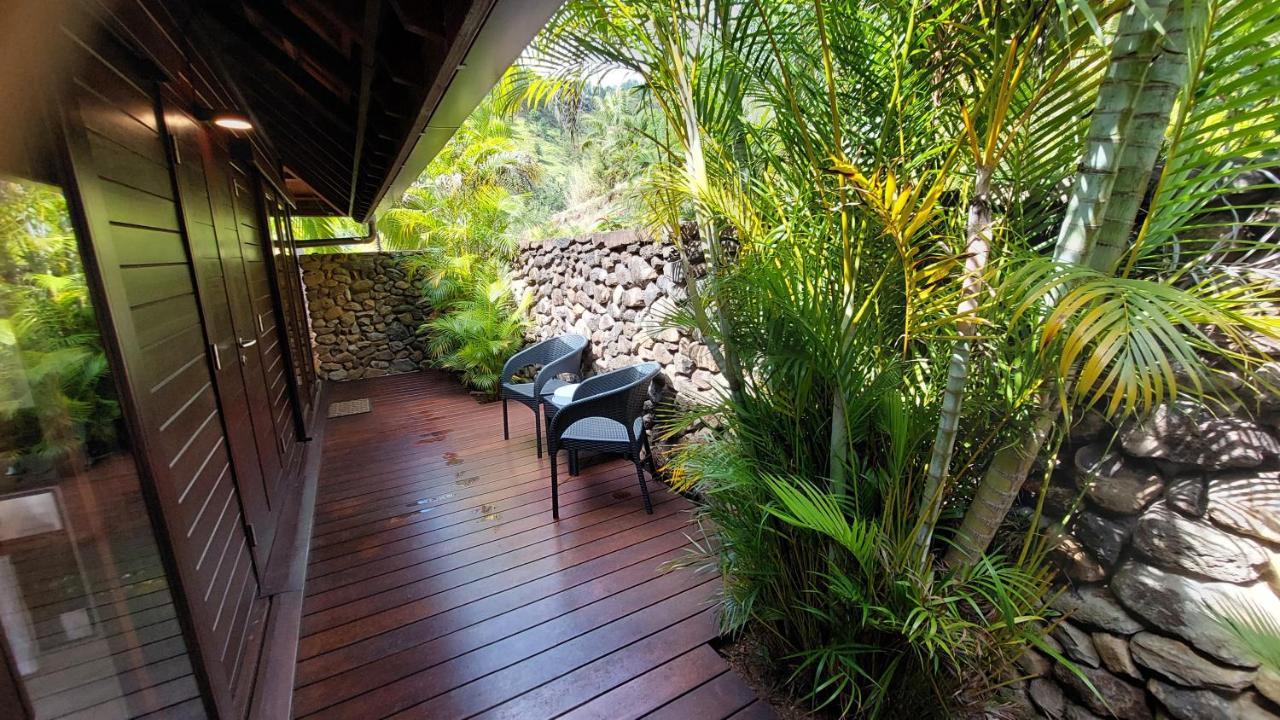 Villa Honu - Legends Residences - Stunning Ocean Views Papetoai Eksteriør bilde