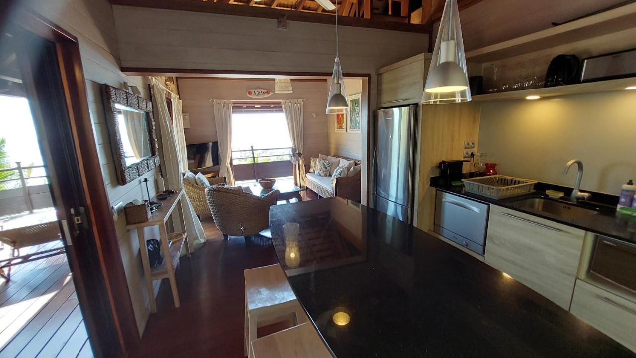 Villa Honu - Legends Residences - Stunning Ocean Views Papetoai Eksteriør bilde
